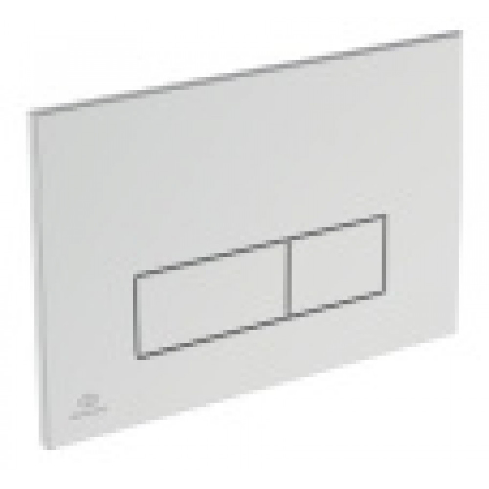 R0122AA OLEAS™ M2 SmartFlush Механическая панель смыва (хром)