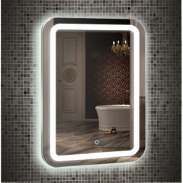 AZARIO зеркало Мальта 550*800 сенсор выкл