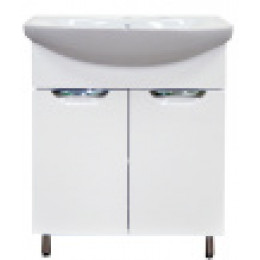 Тумба Стиль- 70/1 (660*830*320) БЕЗ РАКОВИНЫ Балтика 70