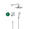 27294000 Душевой набор Croma Select E / Ecostat E