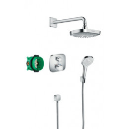 27294000 Душевой набор Croma Select E / Ecostat E