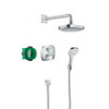 27294000 Душевой набор Croma Select E / Ecostat E