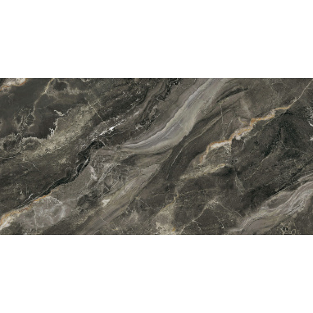 Керамический гранит AZARIO ( Creo ) EMPERADOR DARK 60х120 Glossy Китай