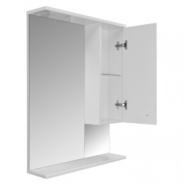 Зеркало-шкаф Моника 60 правый (600*695*150) без светильника