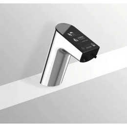 A7488AA INTELLIMIX Интеллектуальный смеситель с бесконтактным управлением, поставляющий воду и мыло. Cистема монтажа EASY-FIX (облегченный монтаж