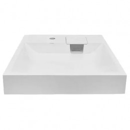 Раковина Alice (500*546*88)+сифон