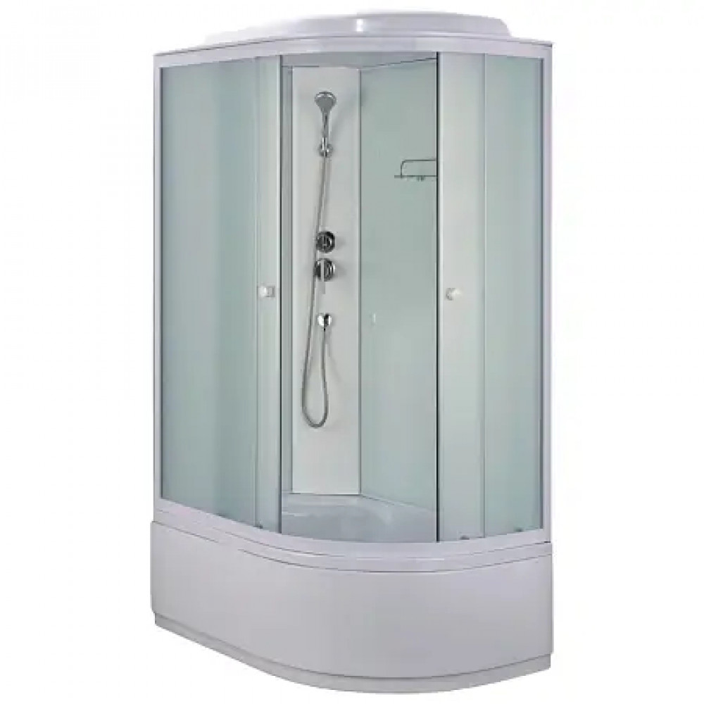 CS-886EDTM/W-120 Душ. Кабина 1200x800x2150 поддон 40 см Левая
