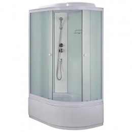 CS-886EDTM/W-120 Душ. Кабина 1200x800x2150 поддон 40 см Левая