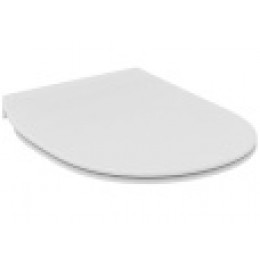 E772401 CONNECT Сидение и крышка ,тонкое ,с функцией плавного закрытия, дюропласт