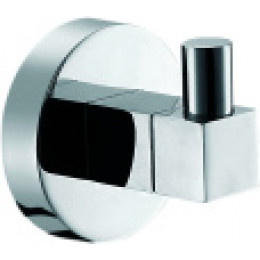 NESSY Крючок одинарный, хром