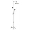 BA270AA Душевая система VIDIMA BALANCE BA270AA с однорукоятковым смесителем для ванны/душа