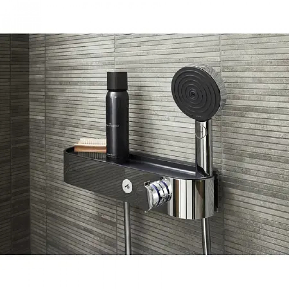 24360700 ShowerTablet Select Термостат для душа 400 внешнего монтажа