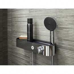 24360700 ShowerTablet Select Термостат для душа 400 внешнего монтажа