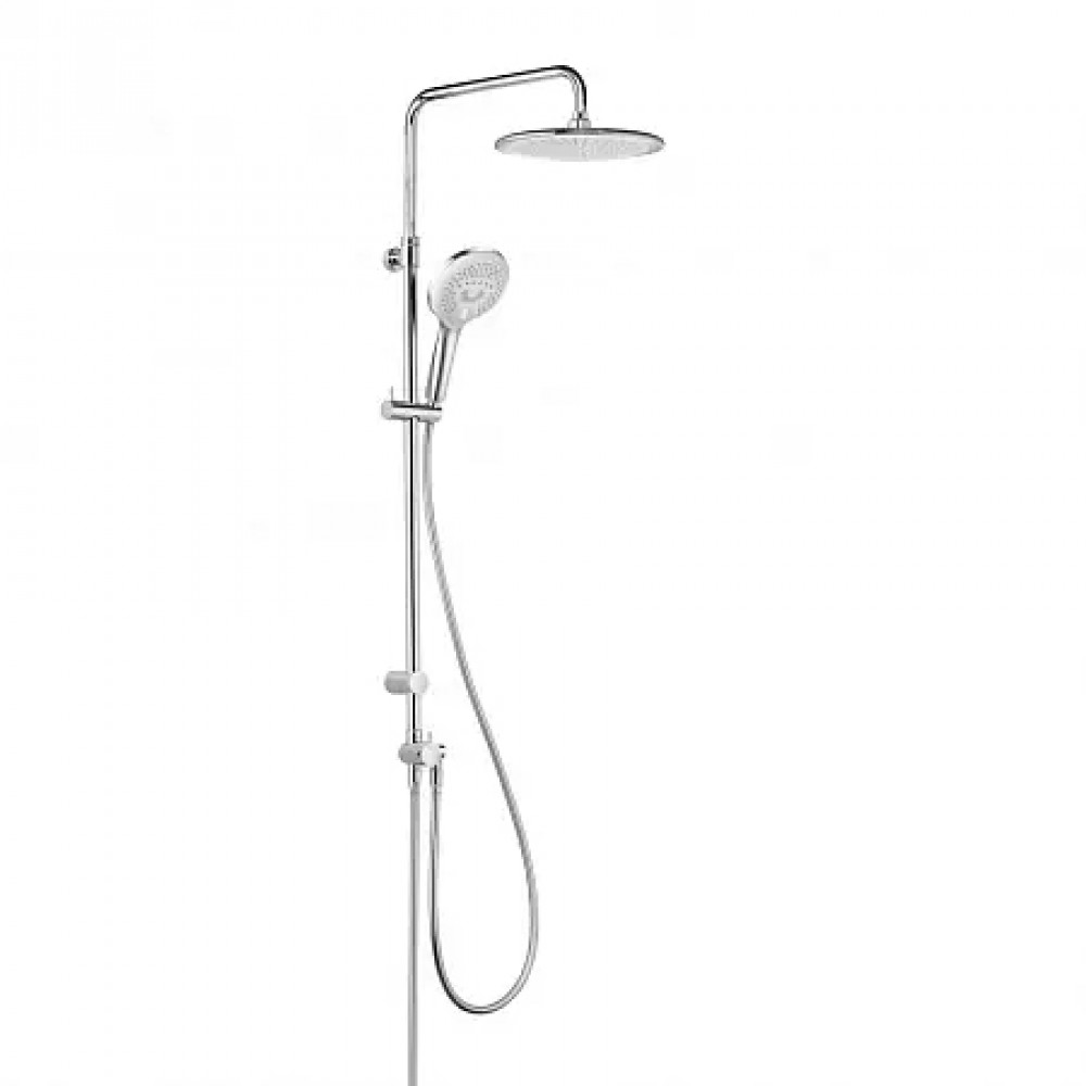 KLUDI FRESHLINE DUAL SHOWER SYSTEM