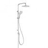 KLUDI FRESHLINE DUAL SHOWER SYSTEM