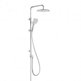 KLUDI FRESHLINE DUAL SHOWER SYSTEM