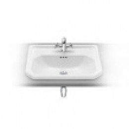 Z_CARMEN Раковина 600х450х200 мм, врезная (сверху)