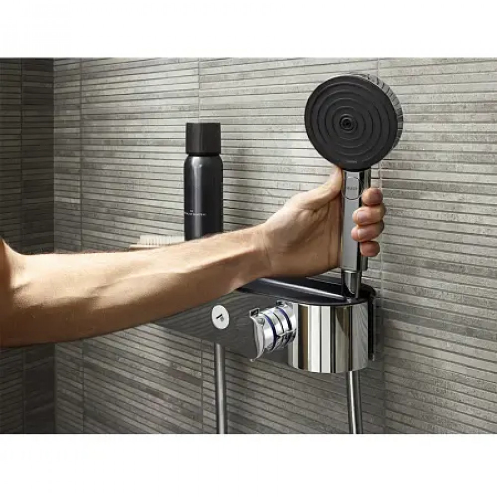 24360700 ShowerTablet Select Термостат для душа 400 внешнего монтажа