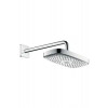 27385400 Raindance Select Raindance Select E 300 2jet верхний душ,½´, с держателем 390 мм БЕЛ./ХРОМ
