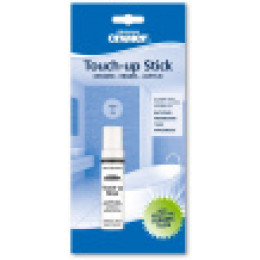 Cramer Штрих-корректор для стальных ванн, 12 мл., alpine white