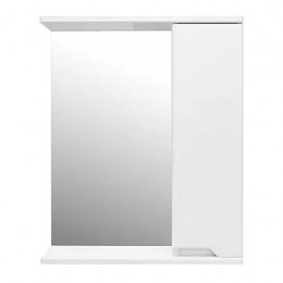 Зеркало-шкаф Палермо 60 правый без подсветки