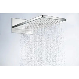 24001600 Rainmaker Select Верхний душ 580 3jet, черный/хром