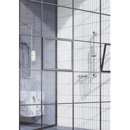 KLUDI NOVA FONTE DECO душ. гарн. 90мм 1S DECO