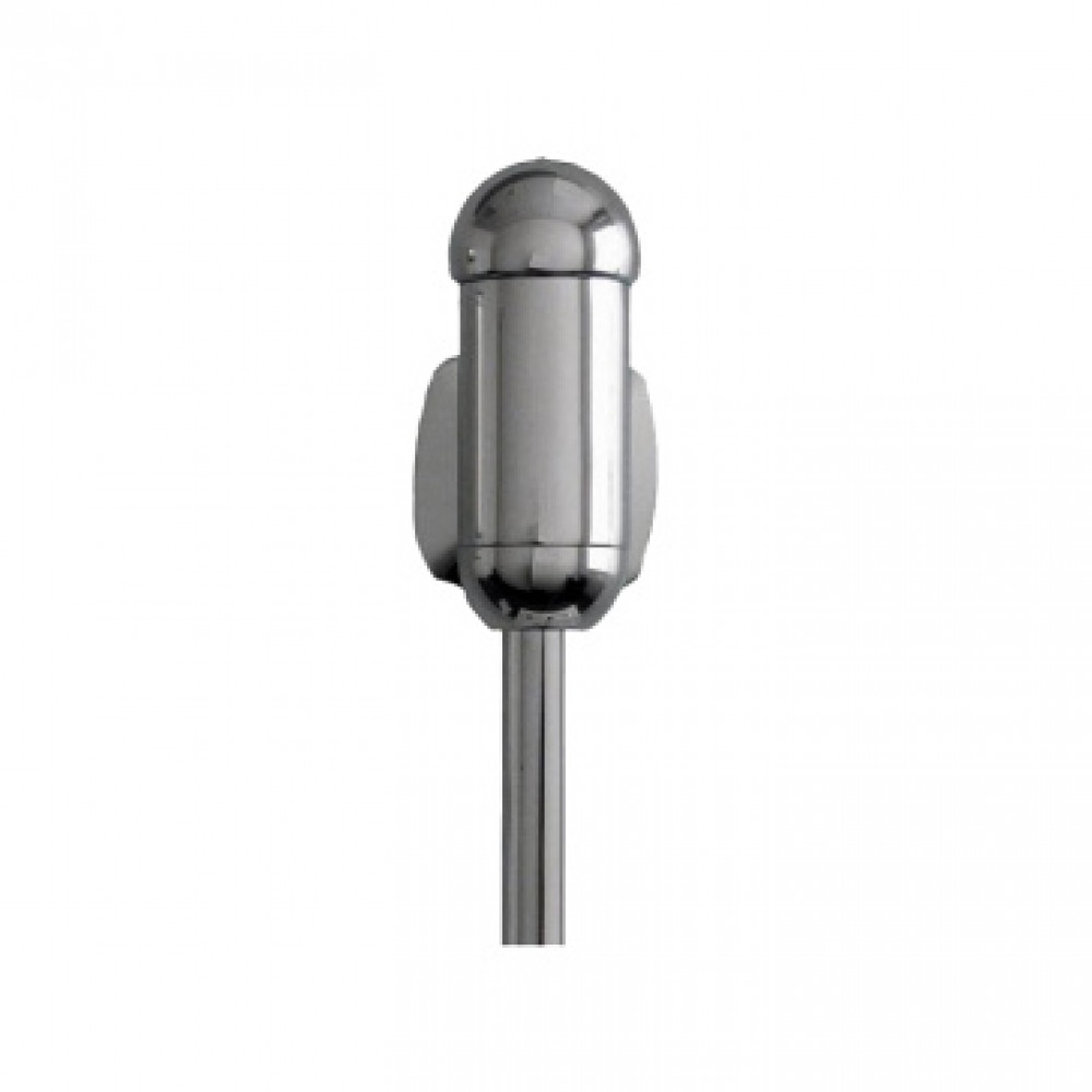 B6928AA Смывной механизм для писсуара 1/2" с регулировкой, для верхней подводки, с резиновым адаптором и розеткой