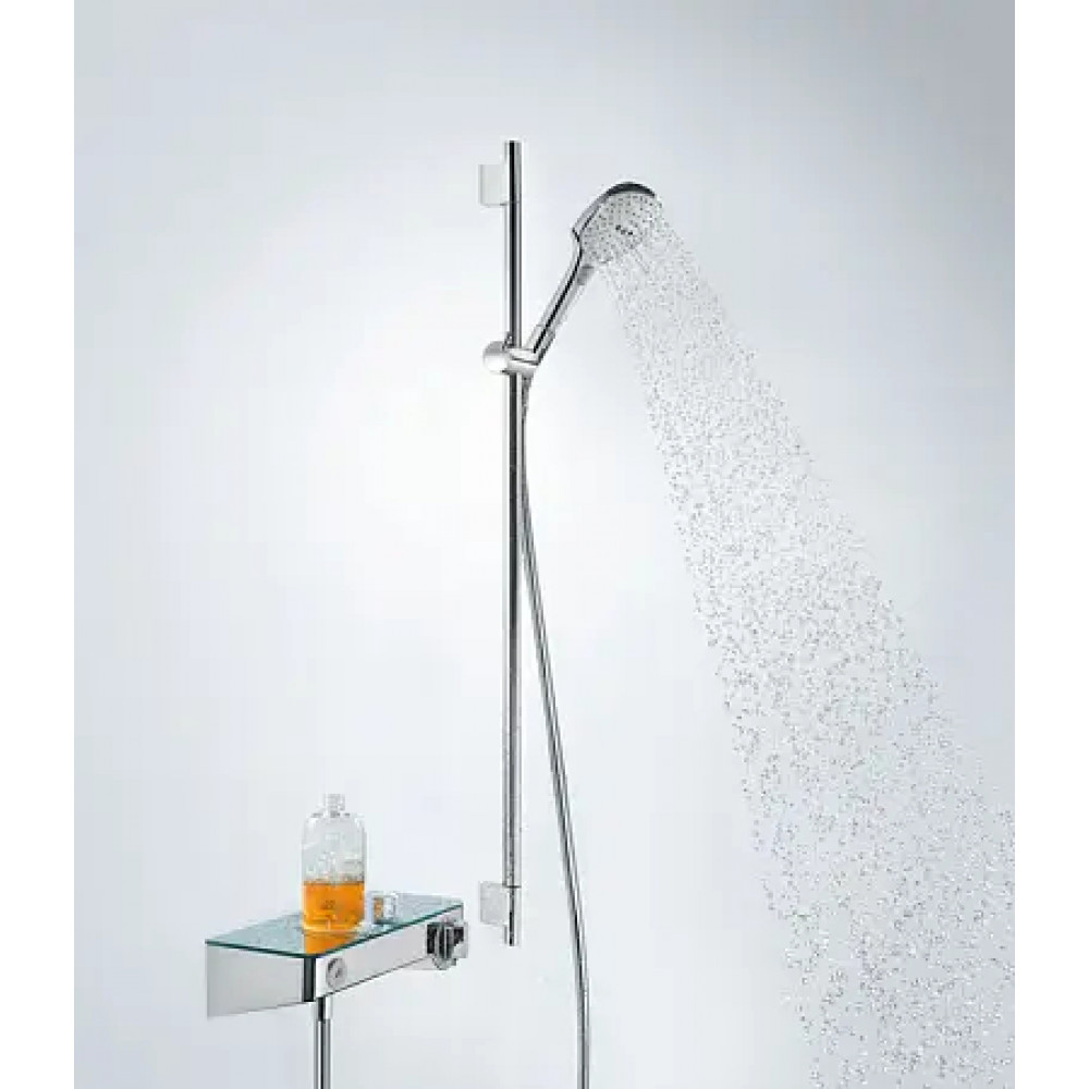 13171400 ShowerTablet Select Термостат для душа Shower TabletSelect 300 BM ½‘, белый/хром