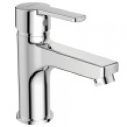 B2010AA UNO GRANDE Смеситель для умывальника, без донного клапана, система монтажа EASY-FIX (облегченный монтаж)