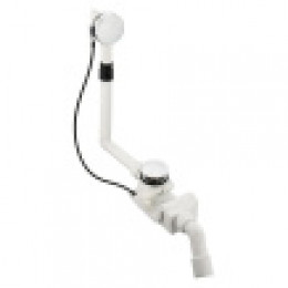 Cлив-Перелив mod.4040, D=100мм, alpine white