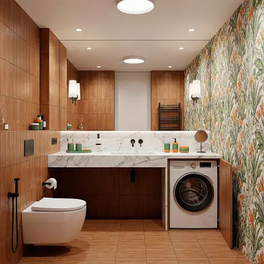 Rime Унитаз подвесной  с функцией торнадо, с сиденьем микролифт, дюропласт. 490*360*365mm (1 место)