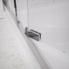 AZ-L47-90-CH-CL Душевое ограждение MONAKO SQS-90х90х195-CH-CL, прозрачное стекло 6 мм, профиль хром