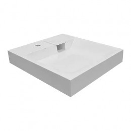 Раковина Alice (500*546*88)+сифон