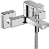 71450000 Vernis Shape Смеситель для ванны, однорычажный, ВМ, хром