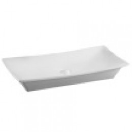 AZ-4277 Раковина накладная  80*39,5*13