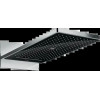 24001600 Rainmaker Select Верхний душ 580 3jet, черный/хром