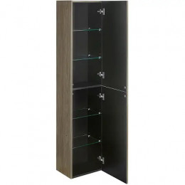 Ona Шкаф - колонна 1750, темный вяз