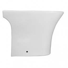 FRETTA ROUND Биде напольное. Размер 540x340x400 мм