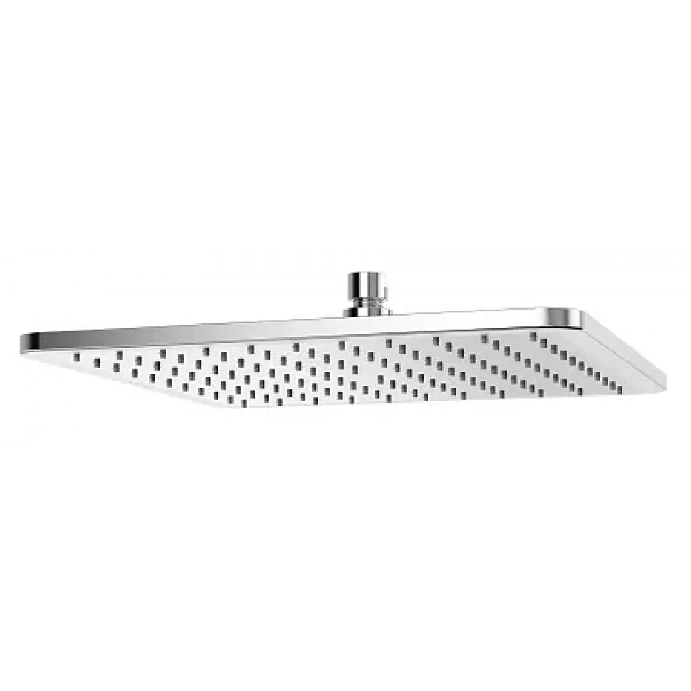KLUDI A-QA Верхний душ, soft-edge, плоский, 300 х 300 мм