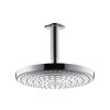 26469000 Raindance Select S Верхний душ 240 2jet EcoSmart 9 л/мин с потолочным подсоединением