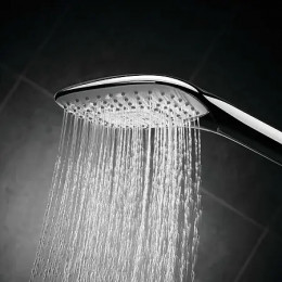 B1760AA/150 Промо-комплект,состоящий из: B1760AA Душевая лейка и BF150AA Металлический шланг для душа 1,5м