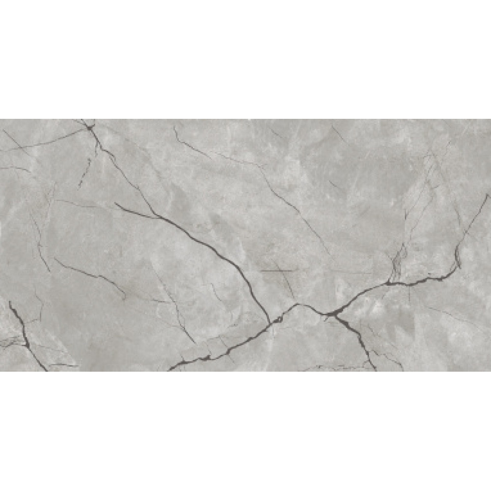 Керамический гранит AZARIO ATLAS GREY 60х120 Glossy