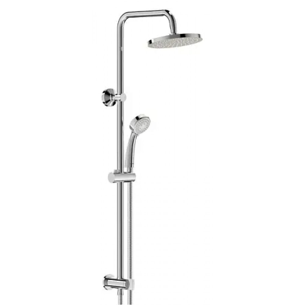 BA274AA Душевая система VIDIMA BALANCE BA274AA для монтажа с настенным смесителем для ванны/душа или душа