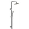 BA274AA Душевая система VIDIMA BALANCE BA274AA для монтажа с настенным смесителем для ванны/душа или душа