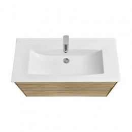 Либерти 100/2 Тумба Дуб Эльвезия (Элина 100,MILA 400,MILA 350*350, Одри 420x620 Soft,Лола 60)