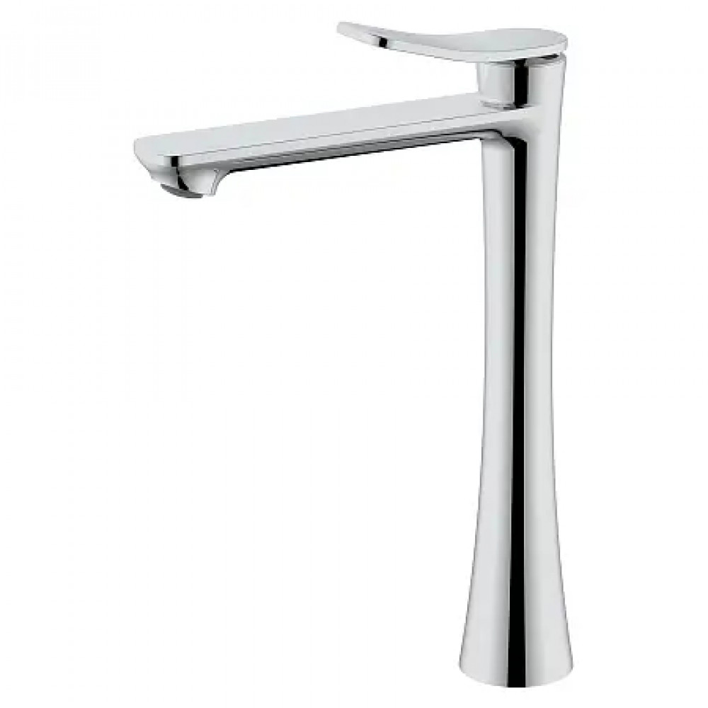 Escaro Cмеситель высокий для раковины, хром