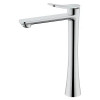Escaro Cмеситель высокий для раковины, хром