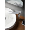 KLUDI ZENTA SL Однорычажный смеситель для раковины для раковины-чаши, без донного клапана, арт. 482560565