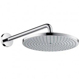 27493000 Raindance Верхний душ Raindance AIR Ø 300 мм, держатель 389 мм, ½’